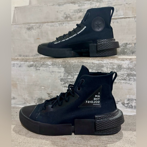 Converse All Star Disrupt CX Hi in Sz 8 - Picture 2 of 8